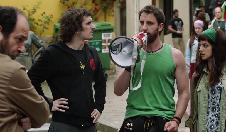 Ocho Apellidos Vascos es la película más taquillera de la historia de la 'Fiesta del Cine'.