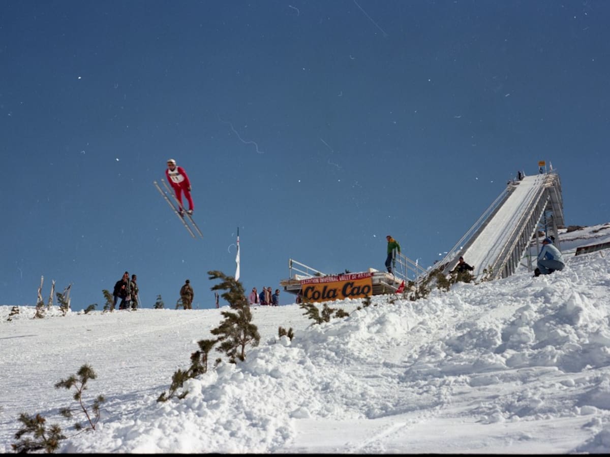 Se cumplen 40 años de la primera Universiada de Invierno que se realizó en Jaca