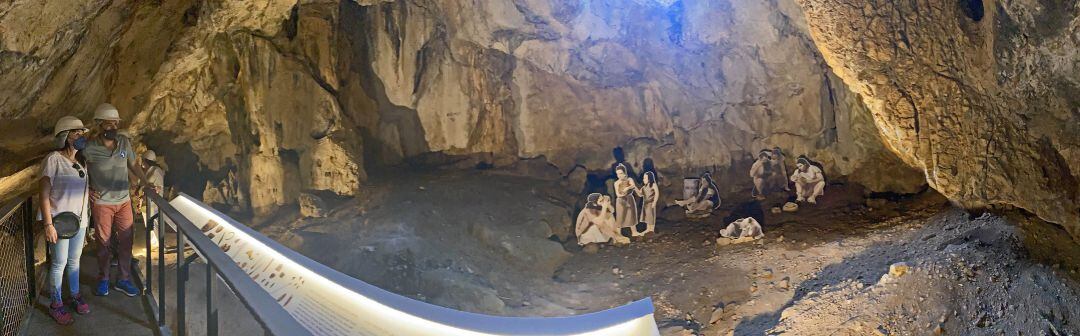 Cova de L'Or de Beniarrés