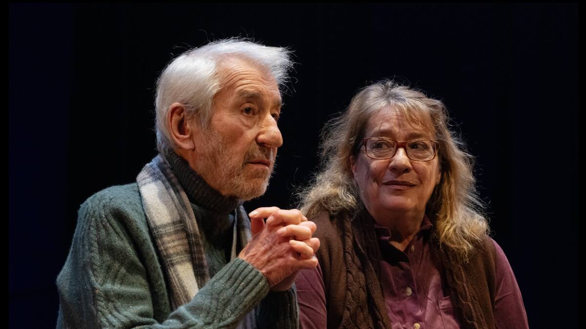 Entrevista a Ana Marzoa por la obra 'La Colección' que llega el domingo 9 de febrero a Ciempozuelos.