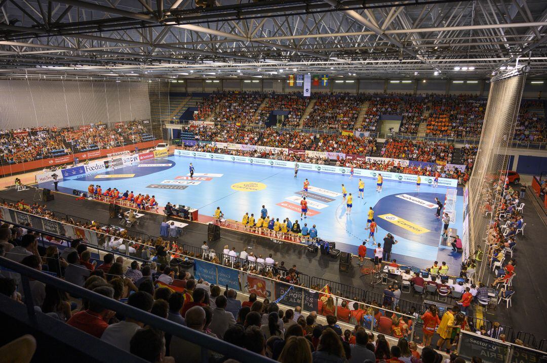 Espectacular ambiente.