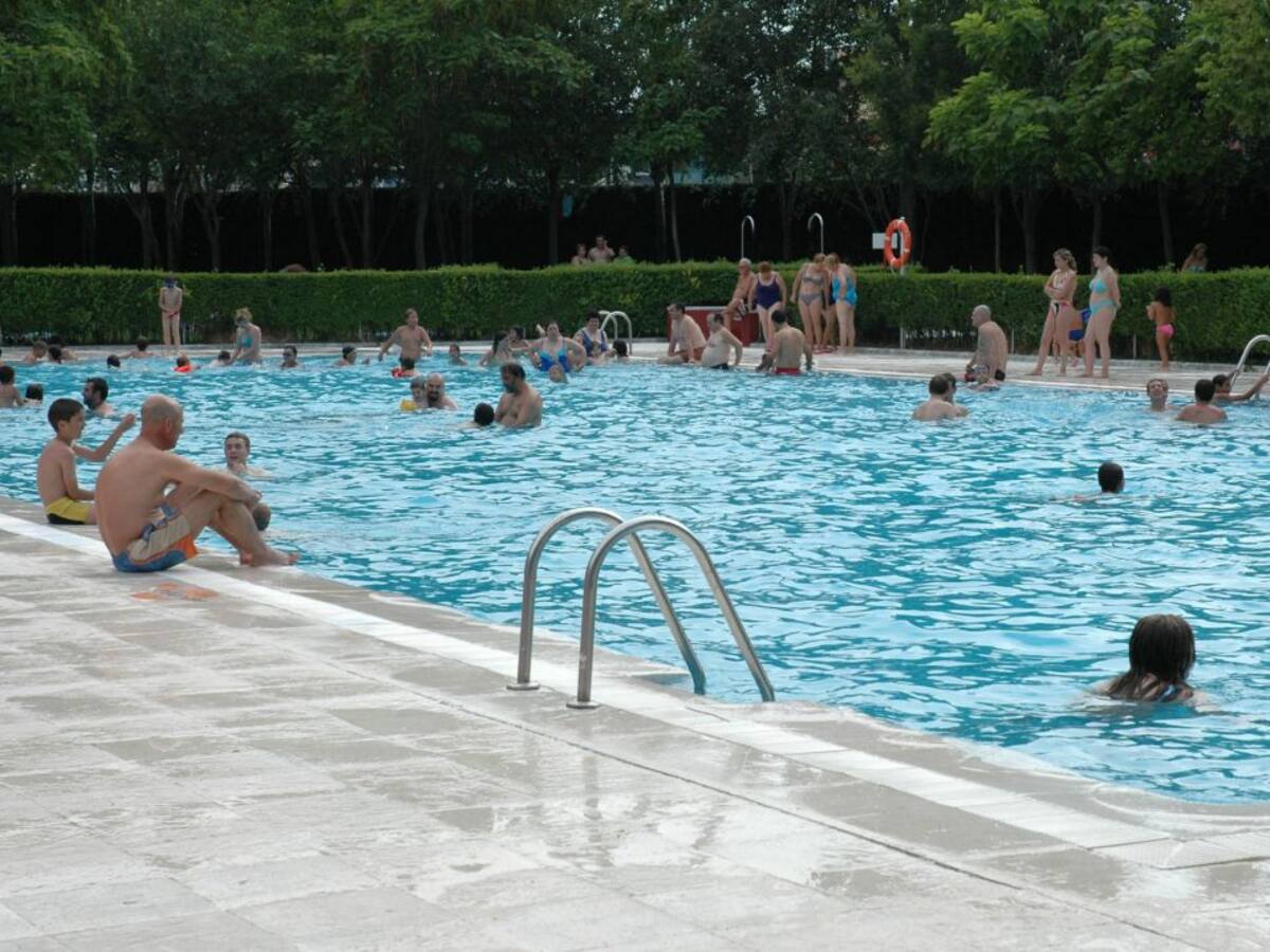 Negativos los test en trabajadores de la piscina municipal de Fuenlabrada