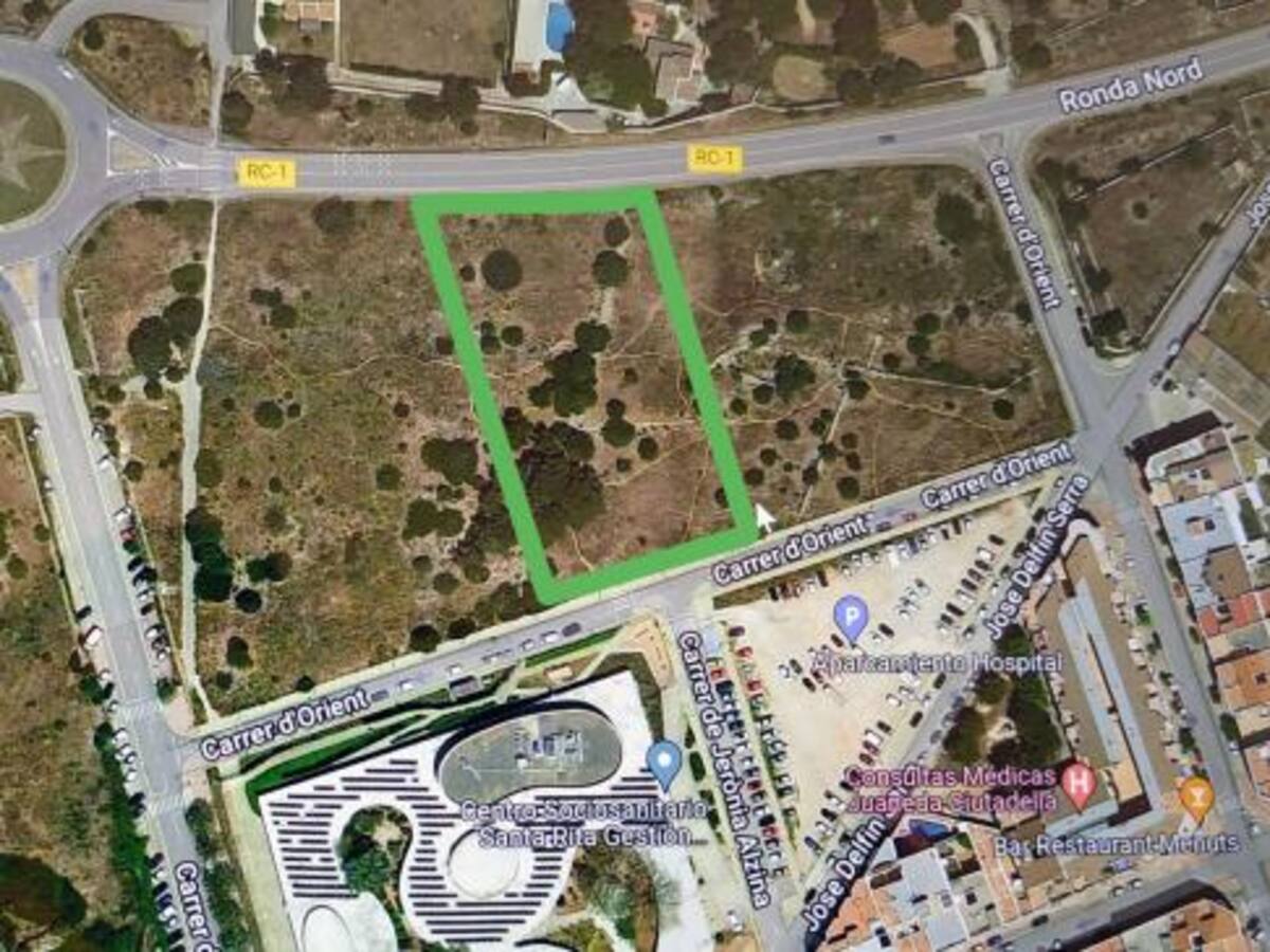 El nou centre polivalent a Ciutadella per a discapacitats tindrà 24 places residencial