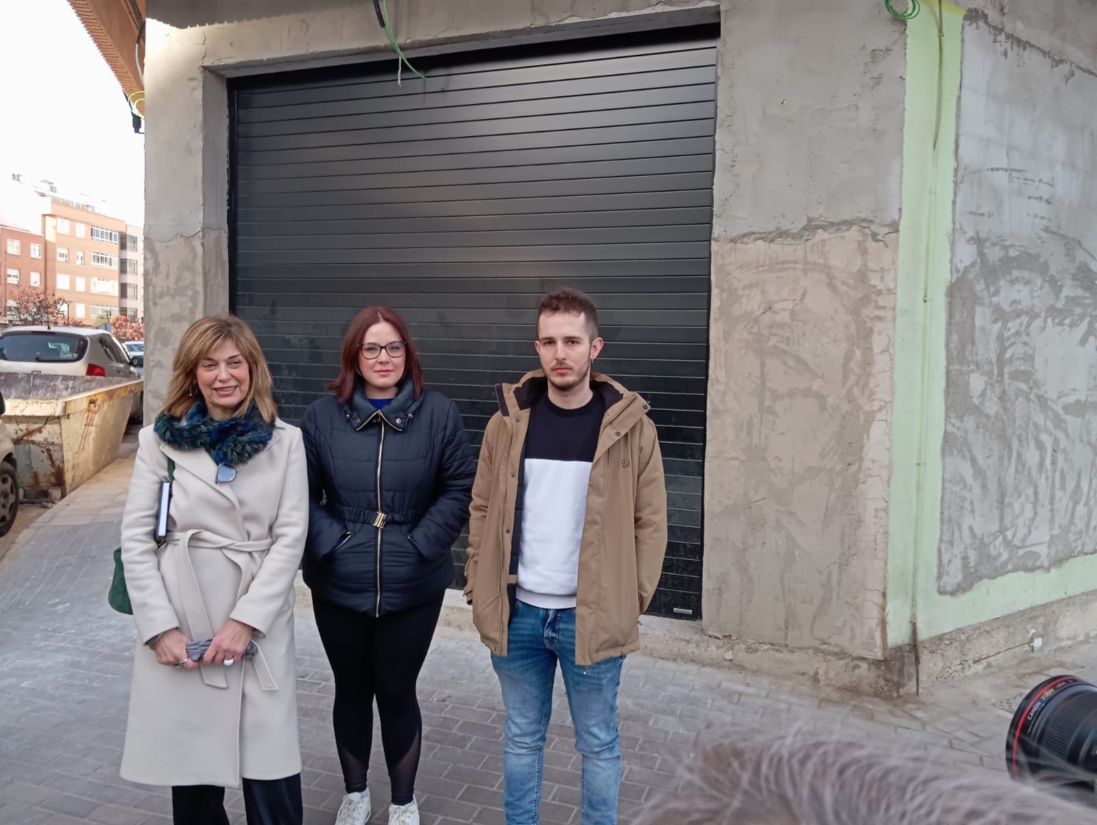 Local en el que se instalará una nueva casa de apuestas en Albacete