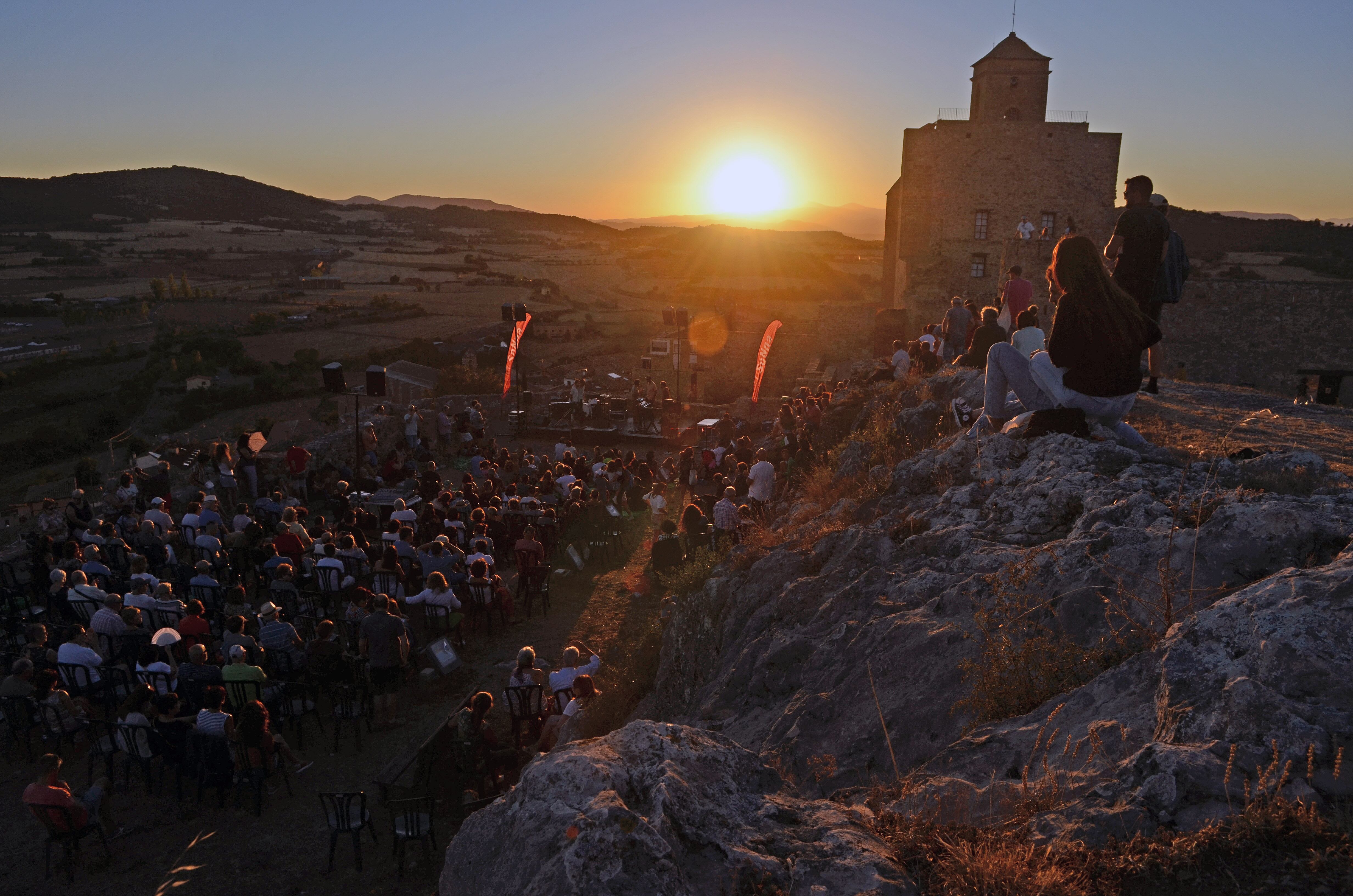 El festival llegaba este fin de semana a la Ribagorza
