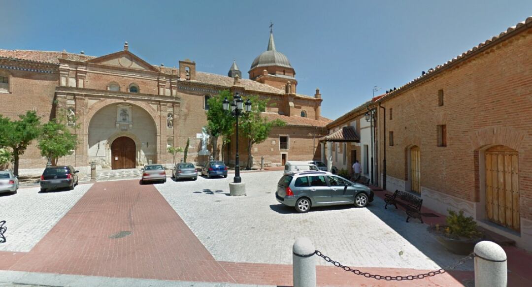 Alaejos (Valladolid)