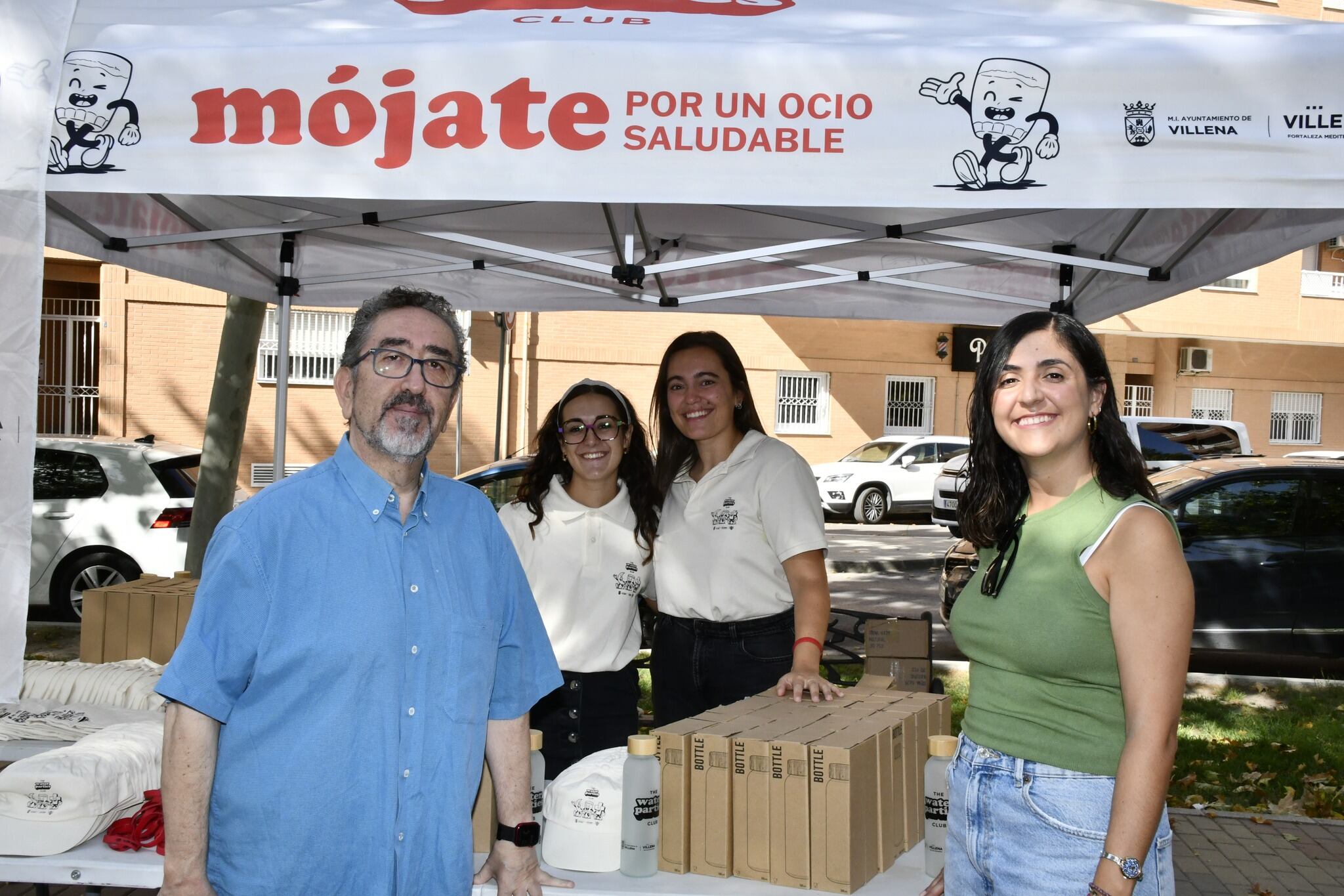 Paseo ciclista Nazaries 2025