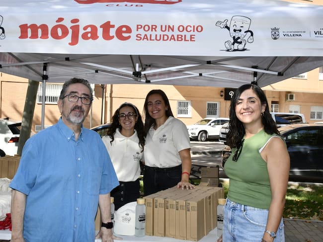 Paseo ciclista Nazaries 2025