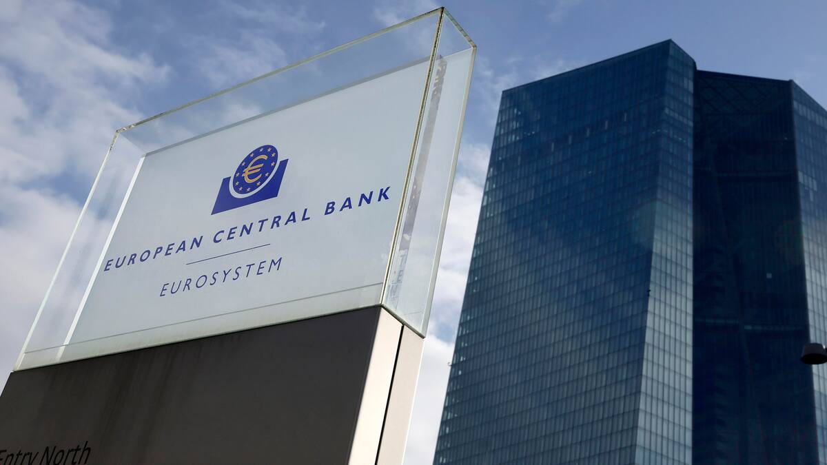 El Banco Central Europeo registra pérdidas de casi 8.000 millones en 2024, las mayores pérdidas de su historia