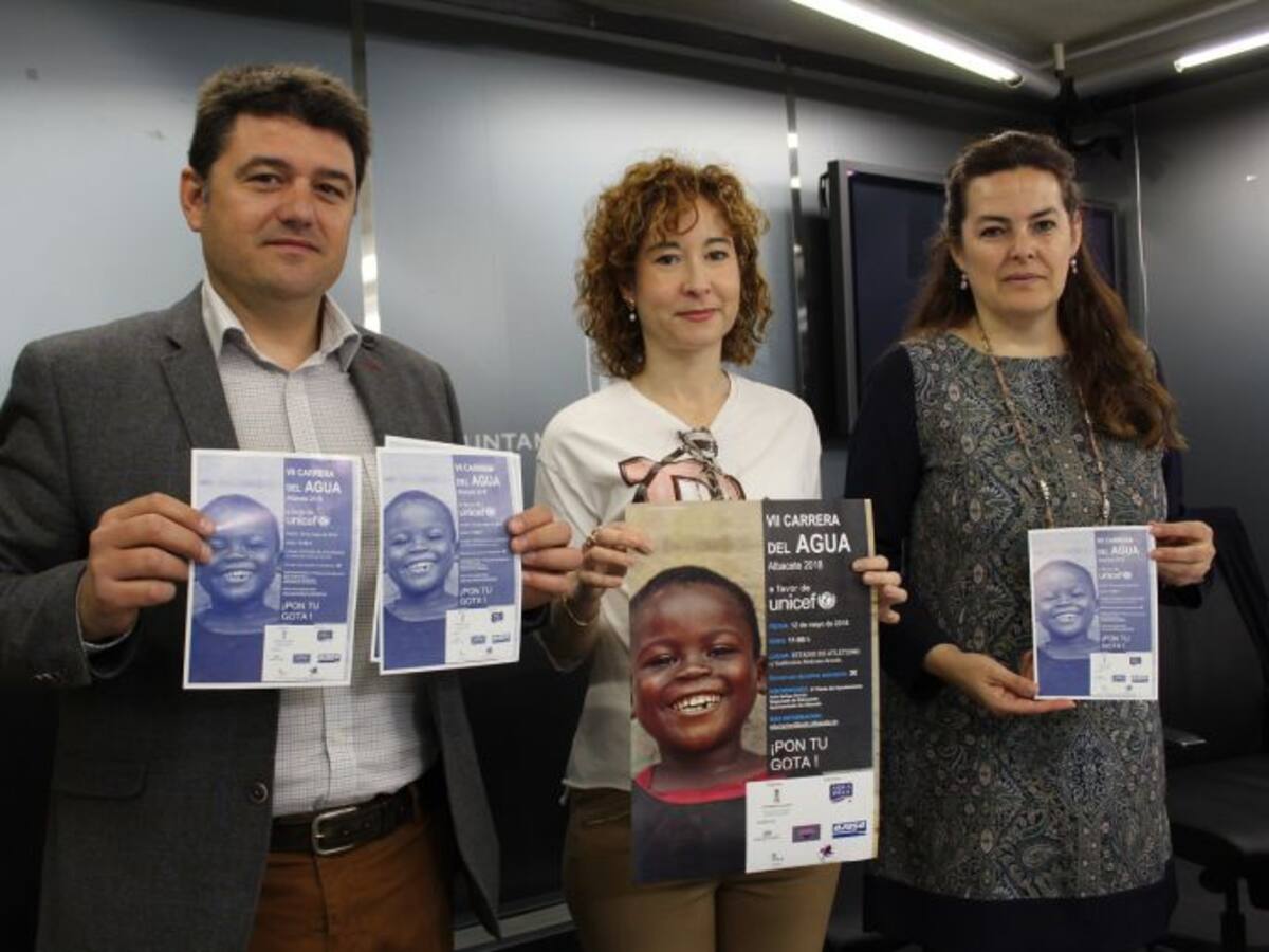 Este sábado se celebrará la VII Carrera Solidaria del Agua