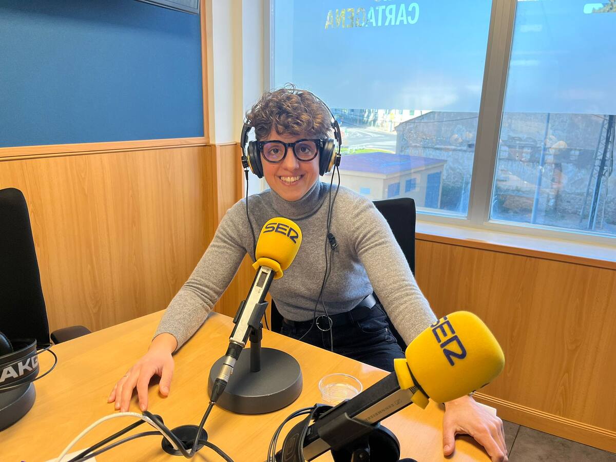 La cartagenera Natalia Martínez: “La IA no quitará trabajo, quitará tareas repetitivas”