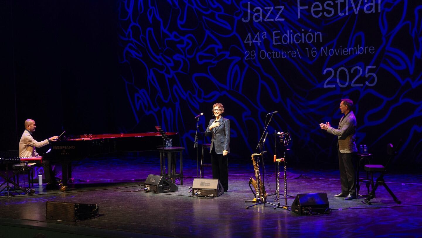 Stacey Kent en el Cartagena Jazz Festival