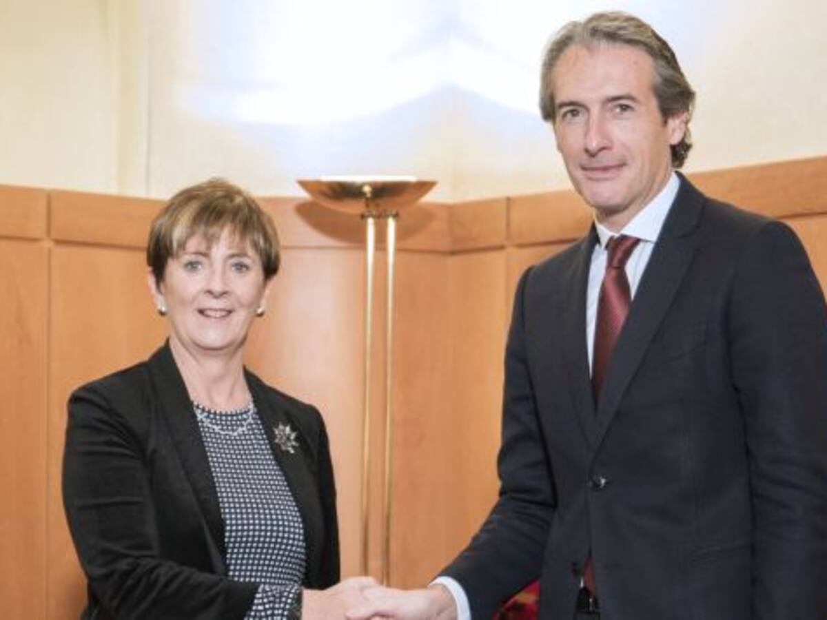 Tapia no se atreve a fijar una fecha para acabar el TAV