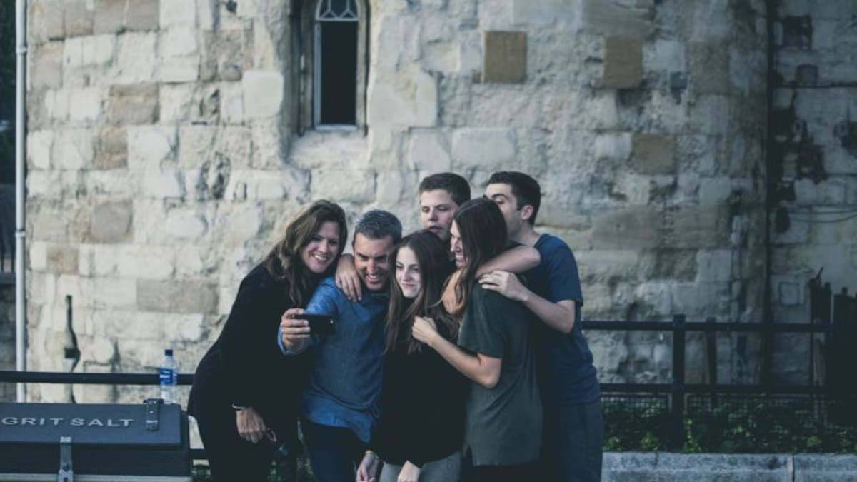 Yeray: " Fui abandonado y acabé conociendo a mi familia en prisión"