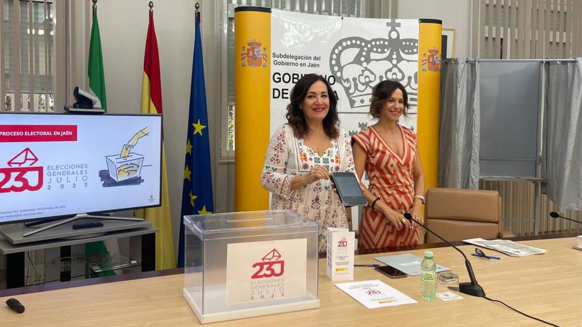 Presentado el dispositivo electoral preparado para preservar el derecho a la participación política y la seguridad ciudadana en las elecciones de 23-J