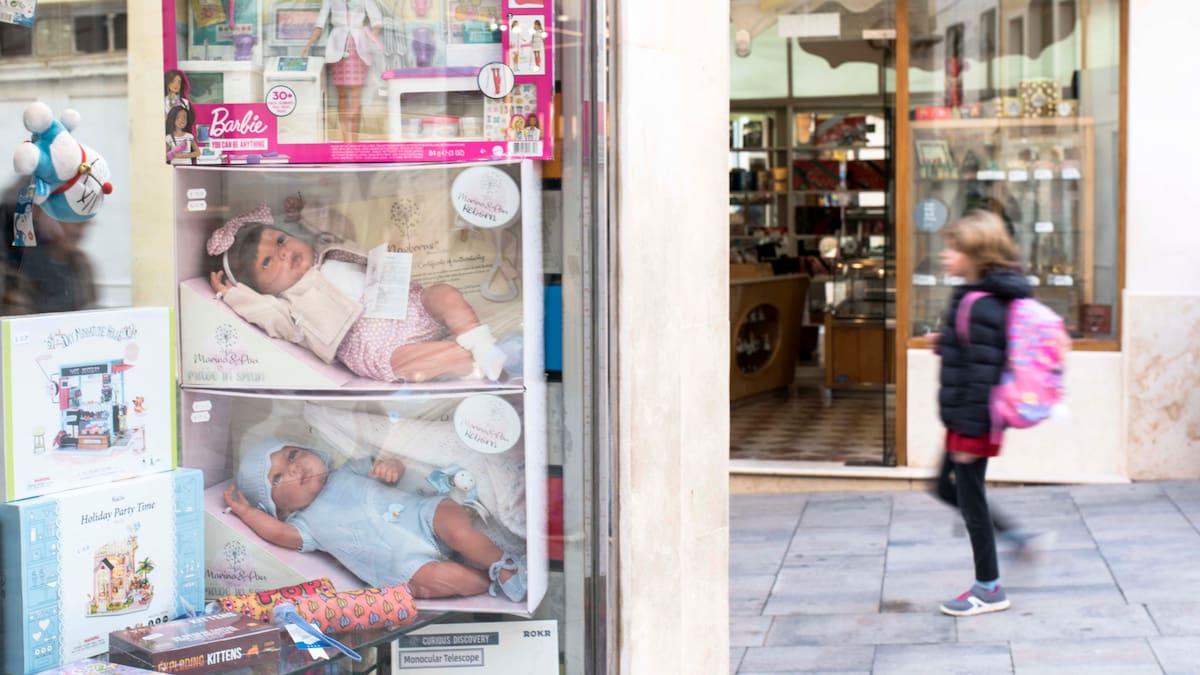 El código deontológico sobre la publicidad de los juguetes ya está en vigor