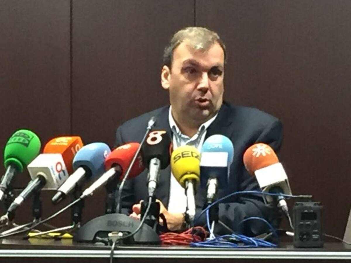 Fernández: "Mi única intención es el bien del Cádiz CF"