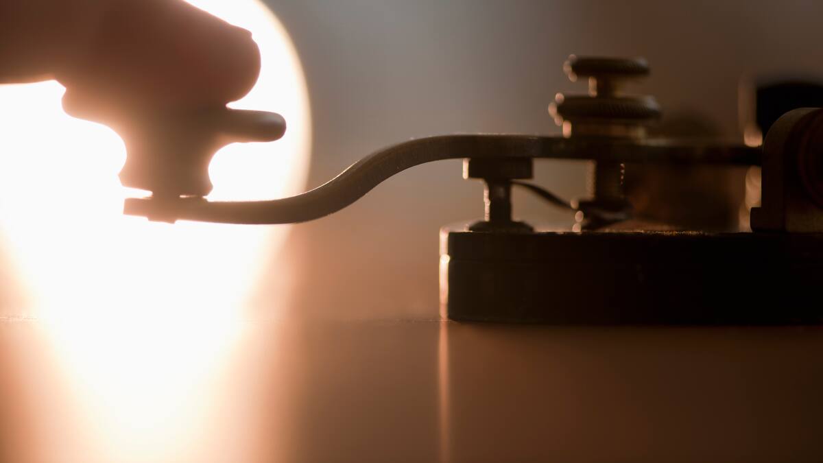 La tragedia que derivó en uno de los mayores inventos de la historia moderna: el código morse