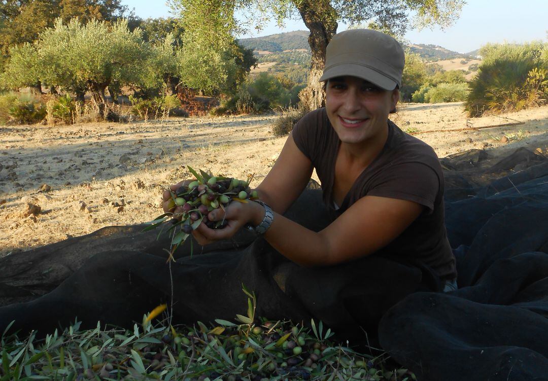 Las mujeres siguen siendo una pequeña minoría en el campo jiennense