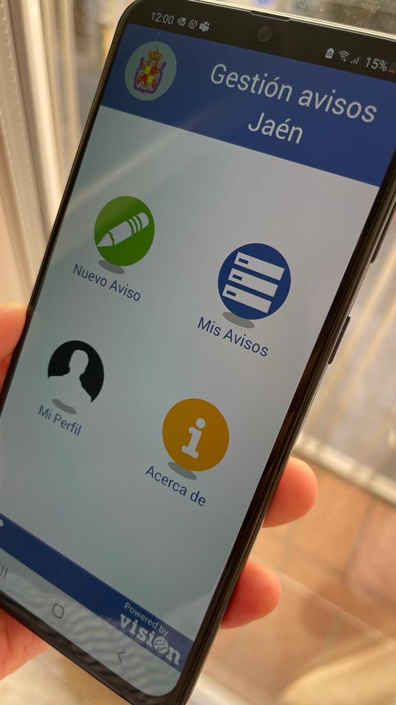 APP Avisos Jaén.