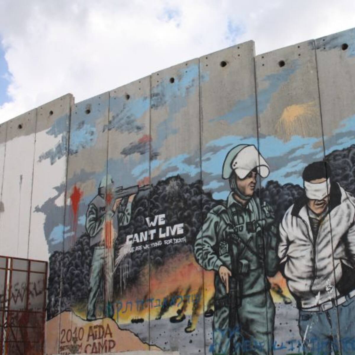 La Pedriza se suma al maratón de escalada global por Palestina