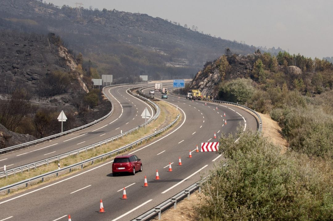 El proyecto de ambas autovías sigue con lentitud