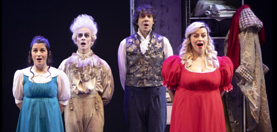 Espectáculo familiar 'Beethoven#paraElisa' en el Auditori de Castelló