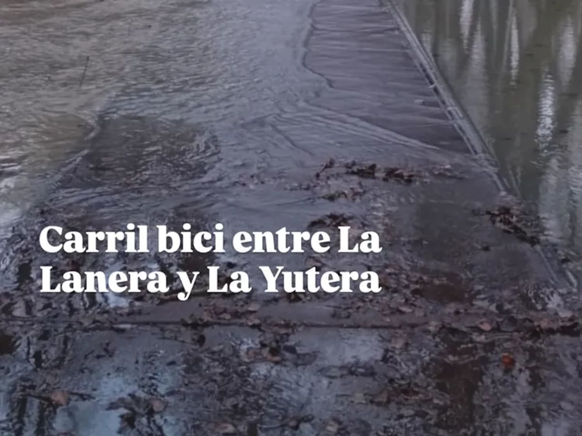 Cortados diferentes accesos al río Carrión en Palencia por riesgo de desbordamiento