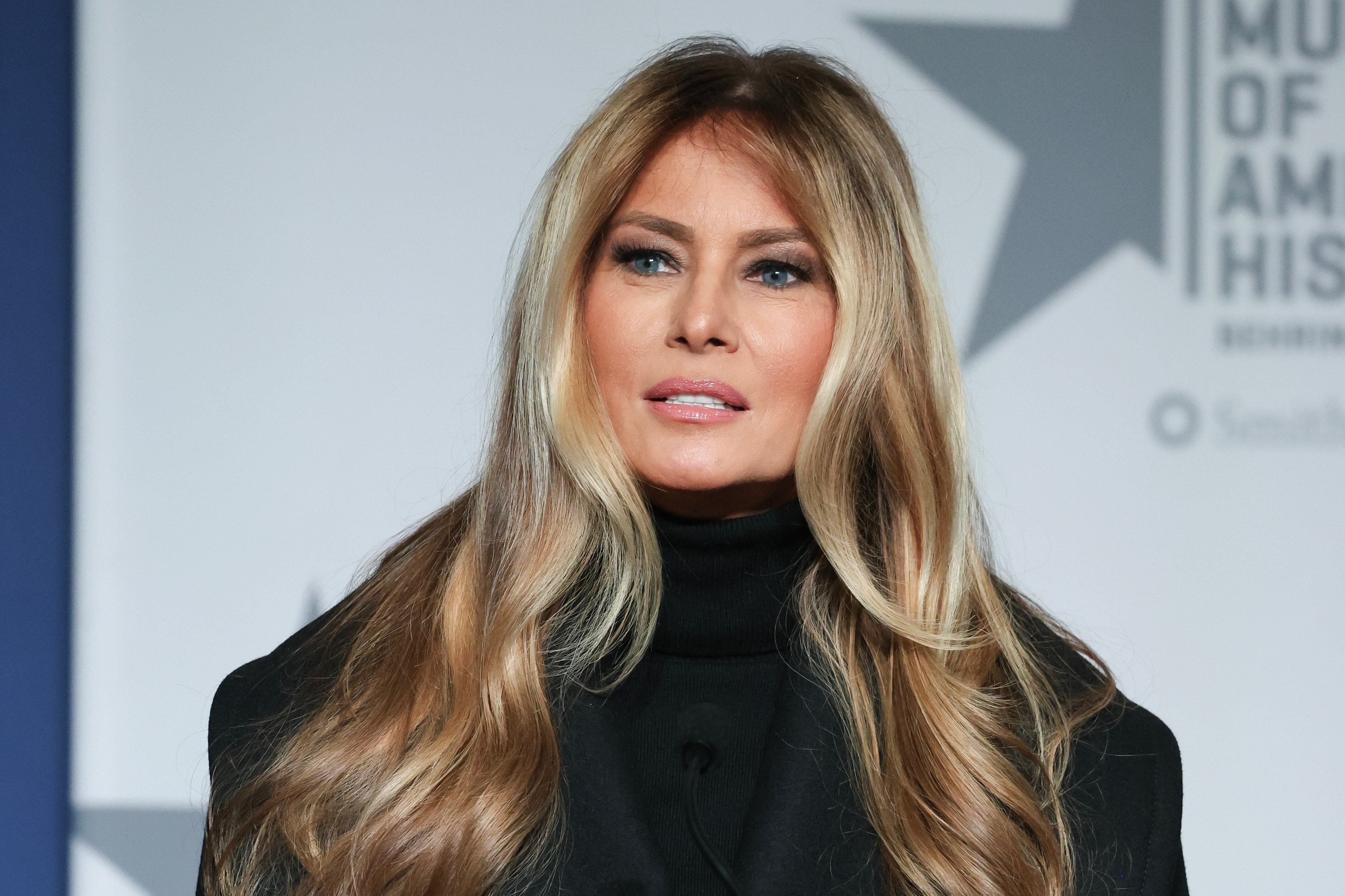 Melania Trump hace historia al presidir una reunión del Consejo de Seguridad de la ONU. EFE/ Octavio Guzmán