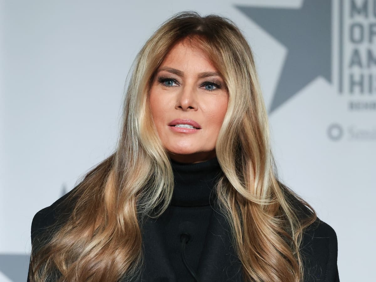 Melania Trump preside una sesión sobre paz e infancia en la ONU después del ataque de EEUU a Irán