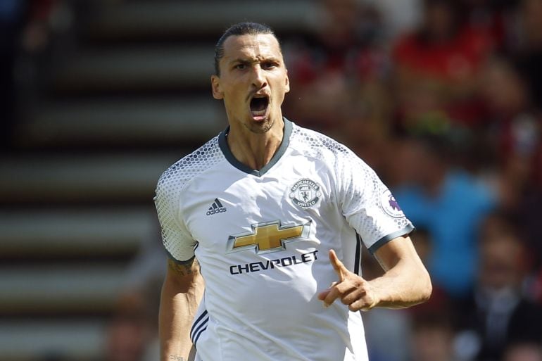 Britain Football Soccer - AFC Bournemouth v Manchester United - Premier League - Vitality Stadium