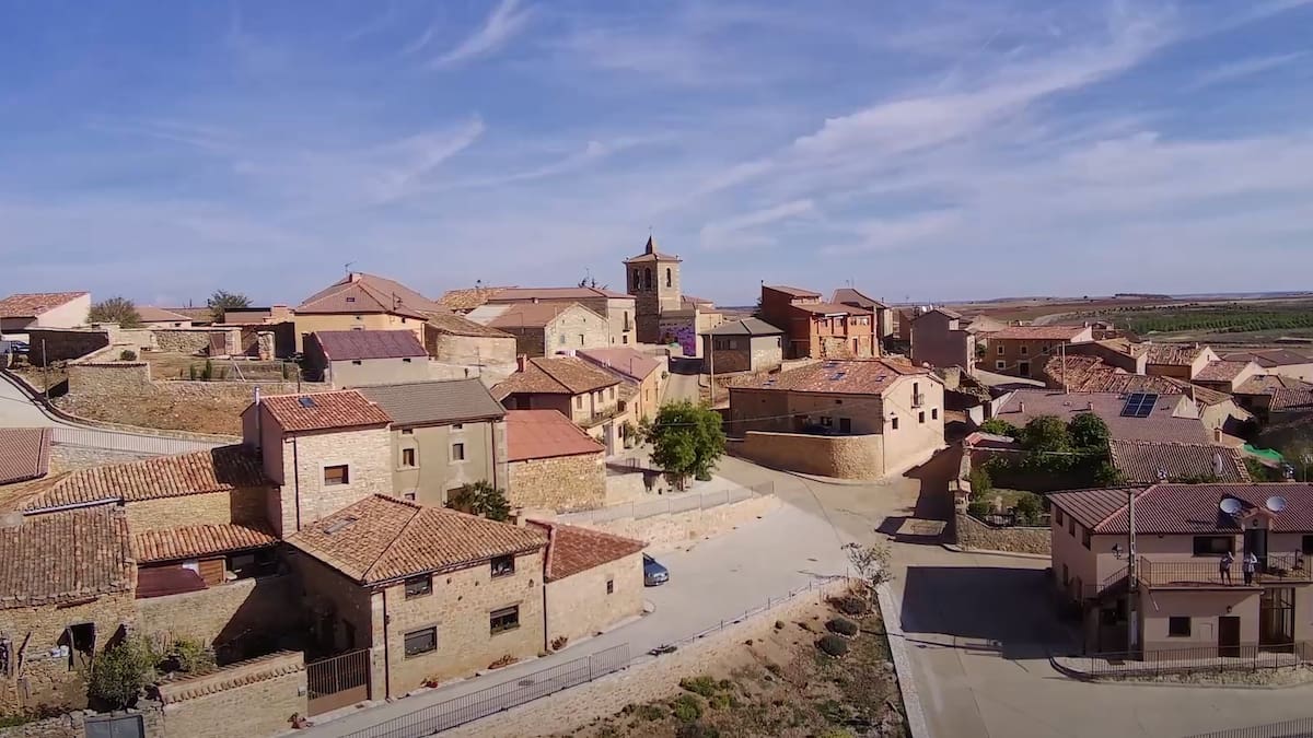 El milagro de un pueblo de 40 habitantes para hacer frente a la despoblación: "Nunca jamás habíamos tenido tanta gente"