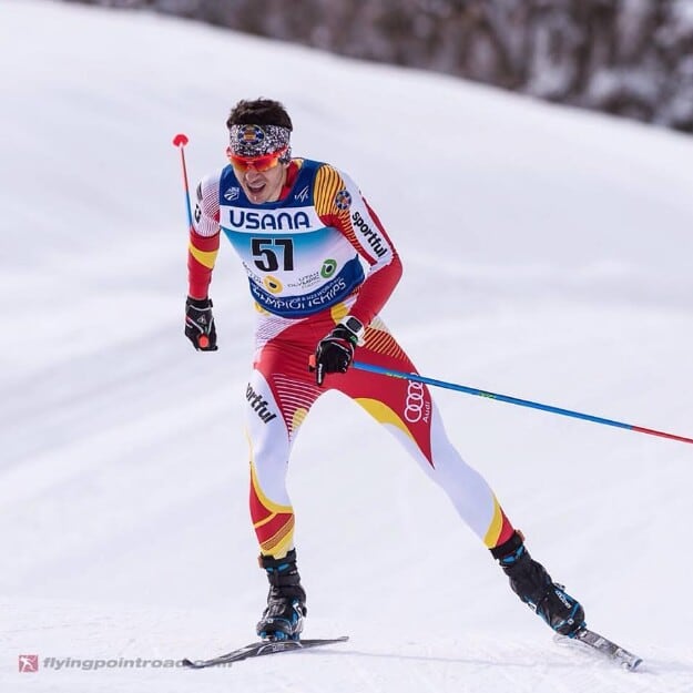 Vigo en foto de archivo