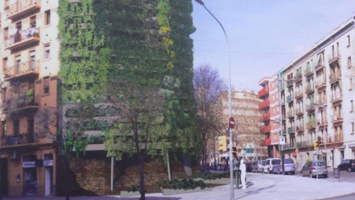 'Els canvis urbanístics i les provisionalitats eternes han fet de Barcelona la ciutat de les mitgeres'