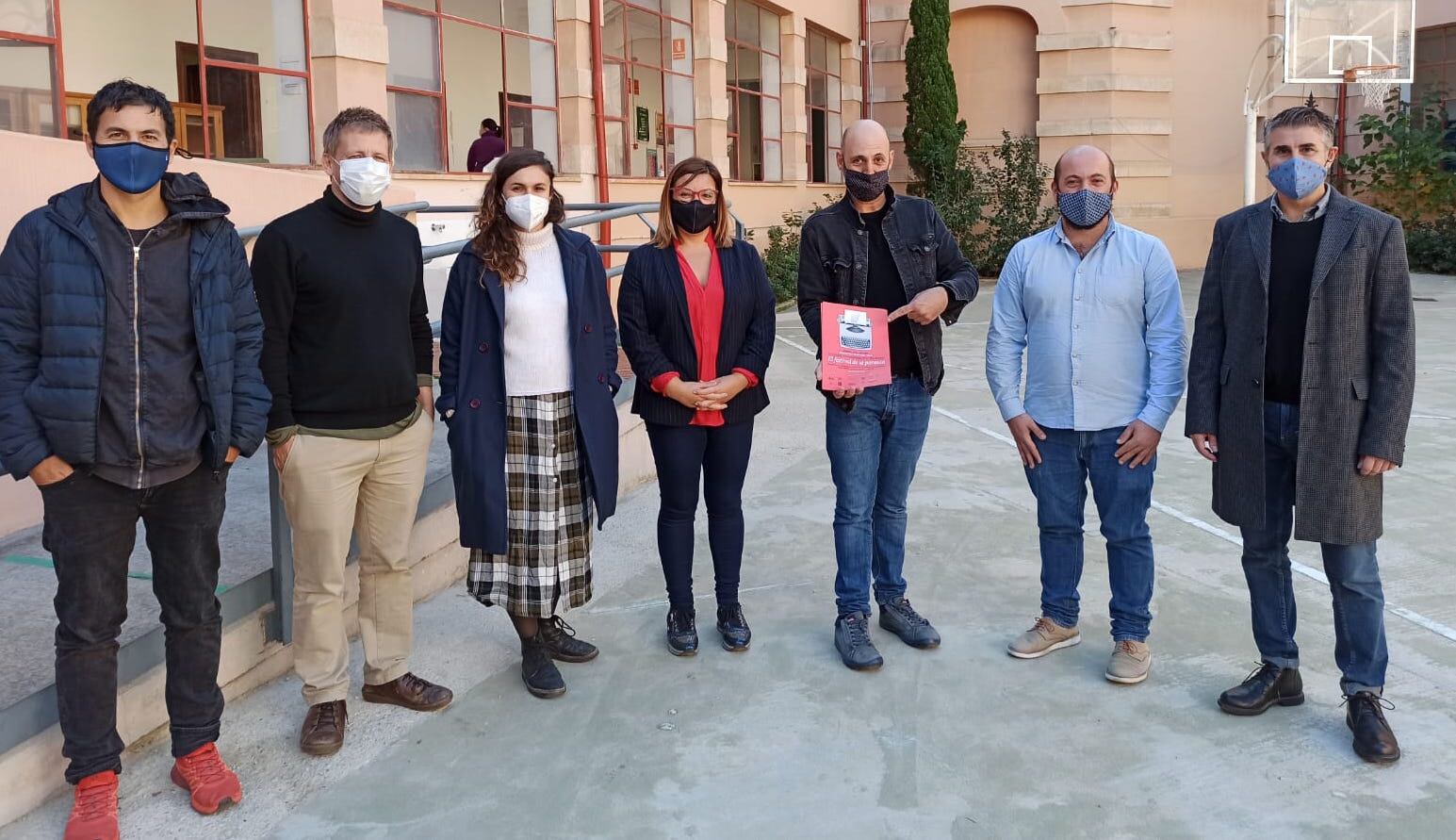 Organización Festival de la Paraula