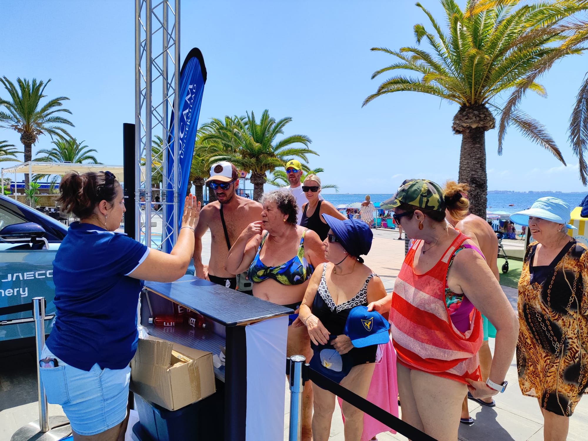 La Radio al Sol desde Lo Pagán 2025