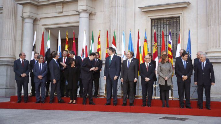 Conferencia de presidentes autonómicos de 2017