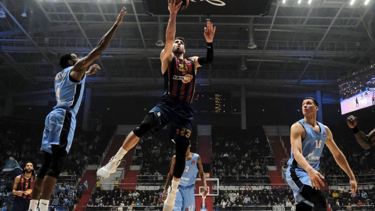 Nueva derrota de Baskonia en la cancha del farolillo rojo (72-66)