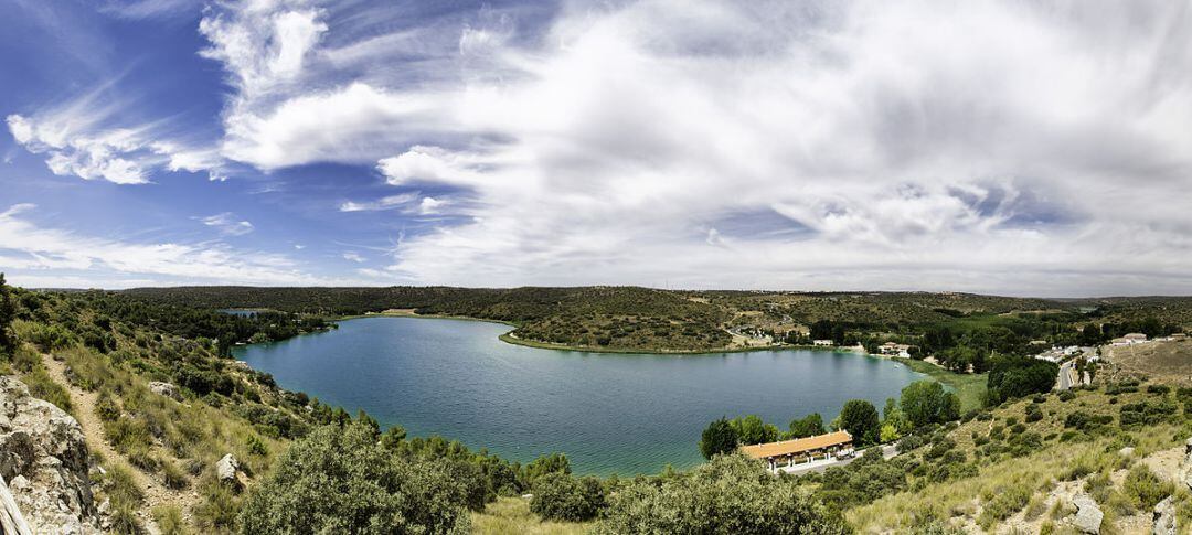 Imagen de archivo de una de las lagunas