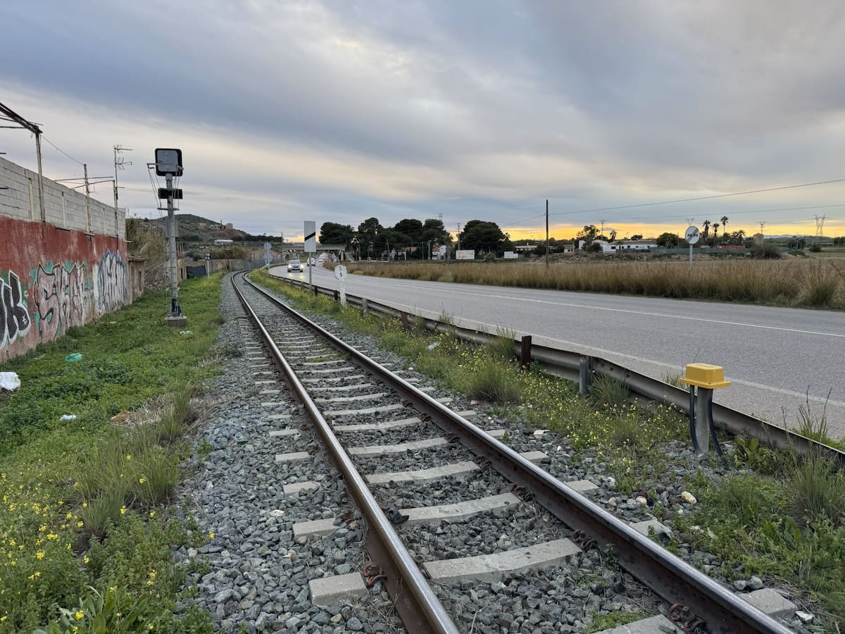 MC reclama la variante de Alumbres y un plan ferroviario integral tras el último incidente