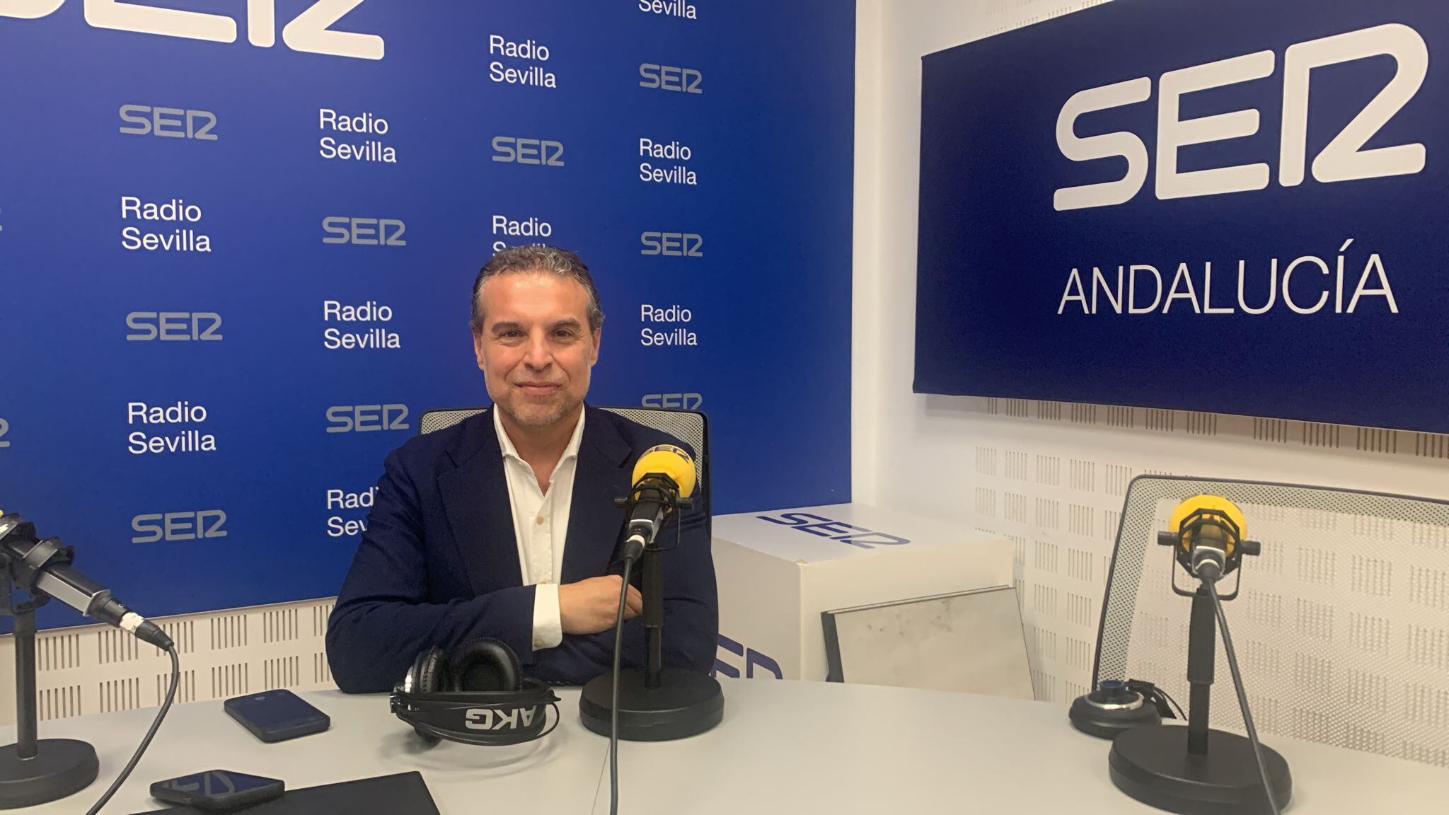 Dr. Cristóbal Morales, endocrino de Vithas Nervión y Vithas Sevilla