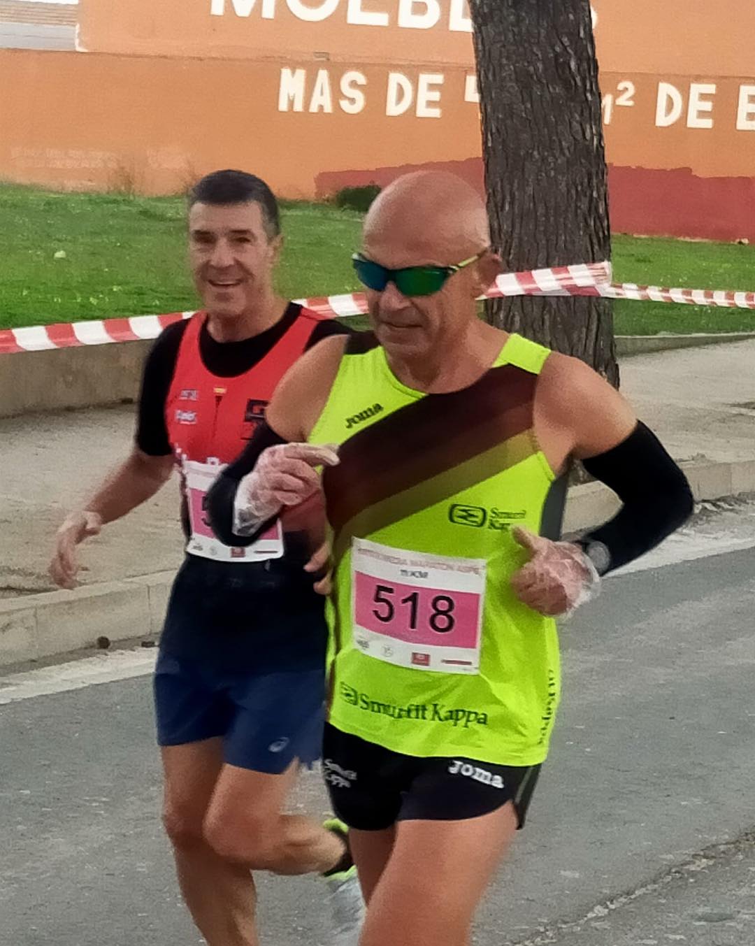 El Promesas Villena en Aspe