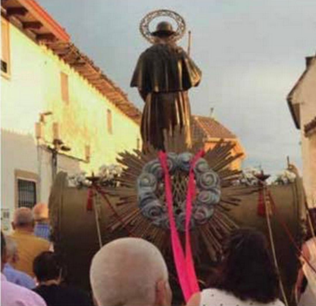 Fiestas patronales de San Roque