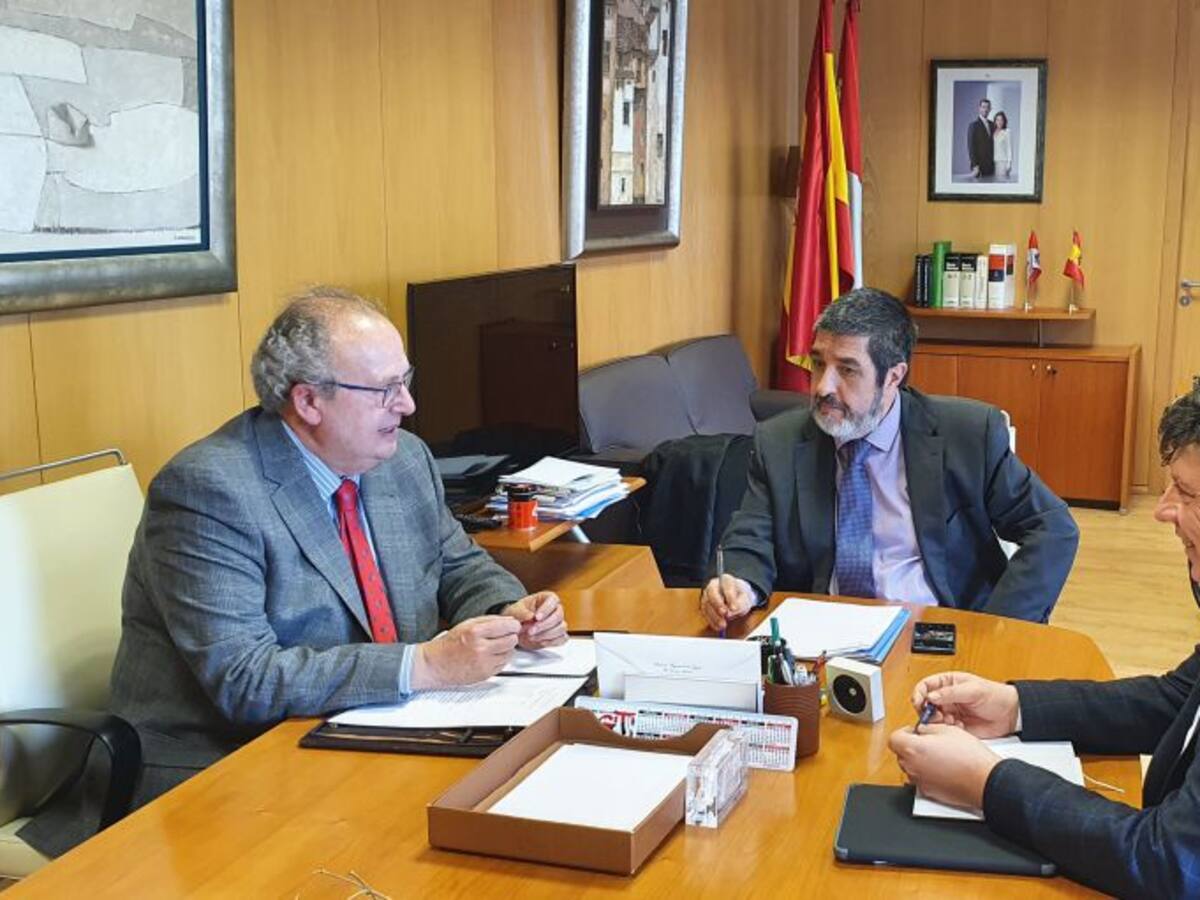 Almazán reclama la mejora del Centro de Salud y de la Atención Sanitaria