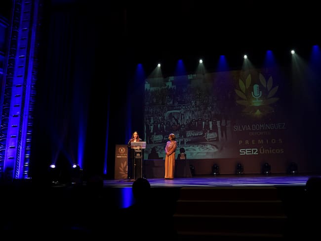 Teatro Liceo de Salamanca. Premios SER UNICOS