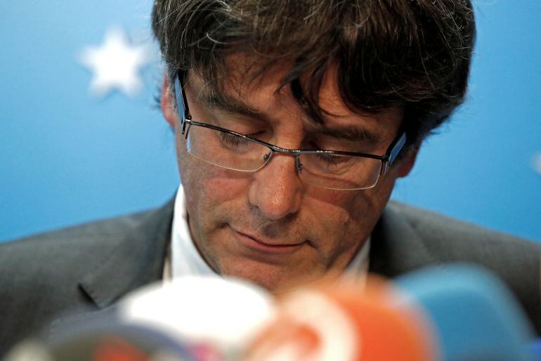 El abogado de Puigdemont: &quot;Cárcel para todos, sensación de gran injusticia&quot;