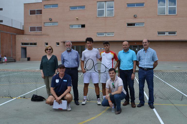 Torneos de tenis
