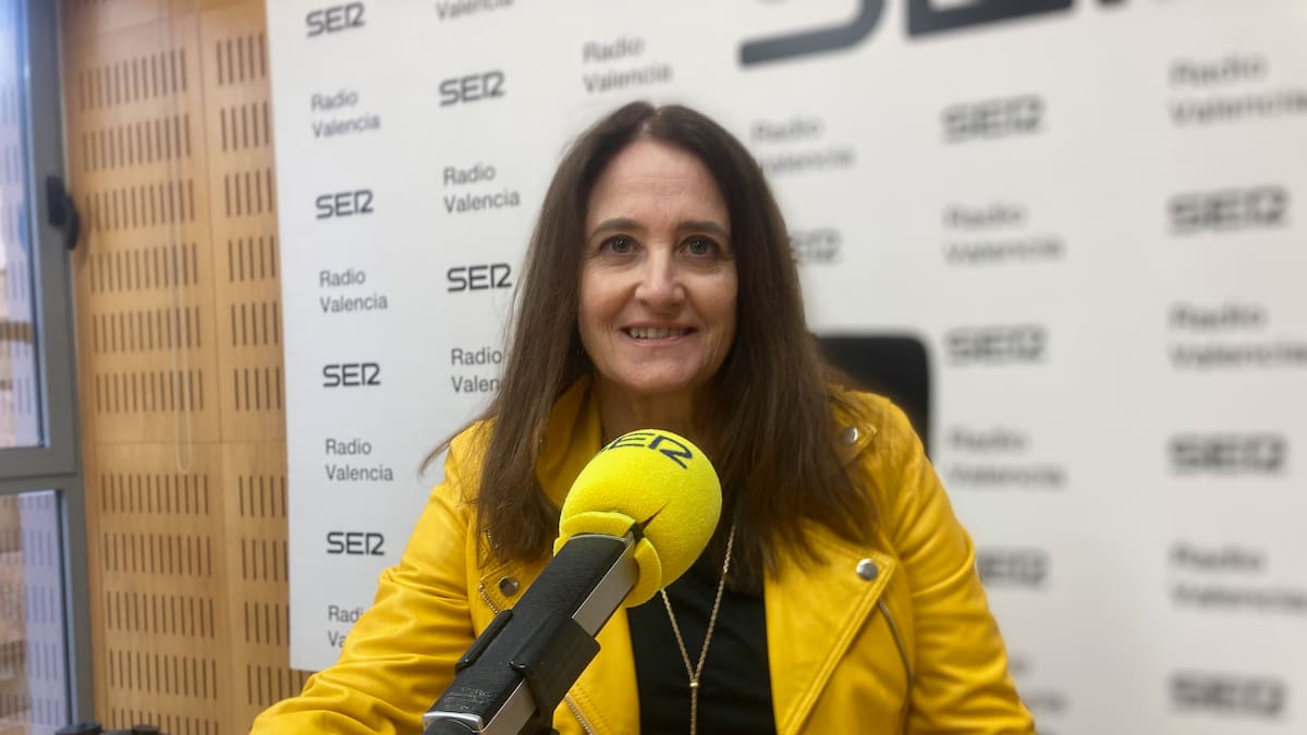 Entrevista a Sacramento Pinazo, Presidenta sociedad Valenciana de geriatria y gerontologia en La Ventana Comunitat Valenciana (13-06 -2025)