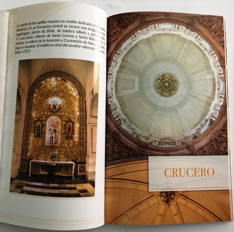 Nueva guía de la Basílica de Santa María