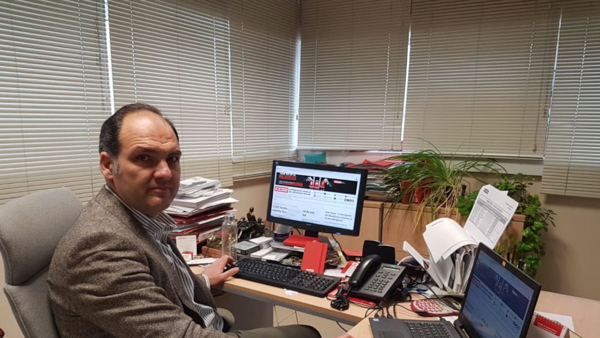 CCOO advierte: la recuperación del permiso retribuido no tiene que ser a costa de las vacaciones del personal